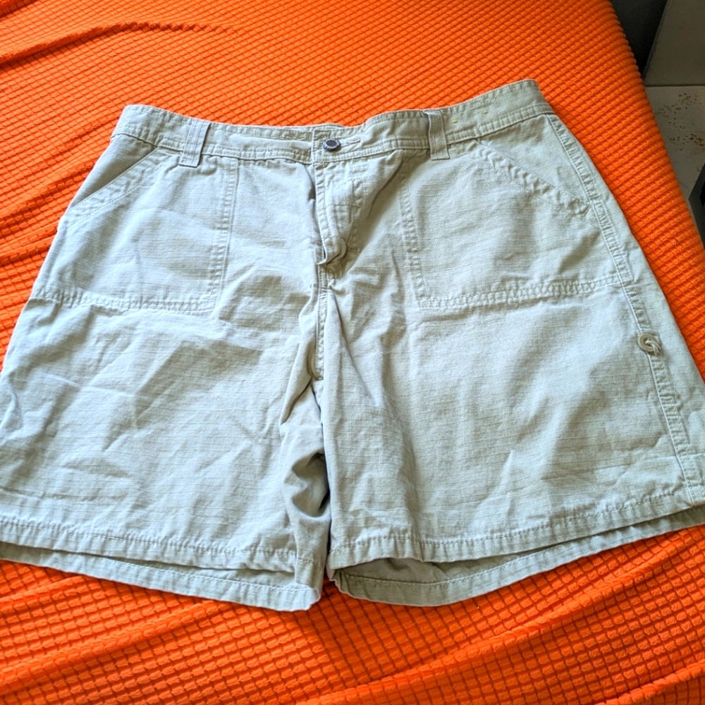 Spring Sale 🌸 Casual Tan Women's Convertible Shorts